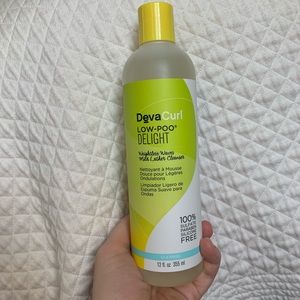 Deva Curl Low Poo Delight